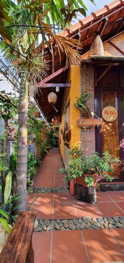 Homestay Da Nang Full House Buitenkant foto