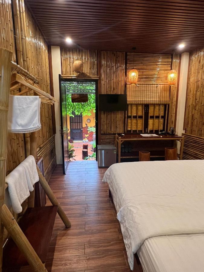 Homestay Da Nang Full House Buitenkant foto