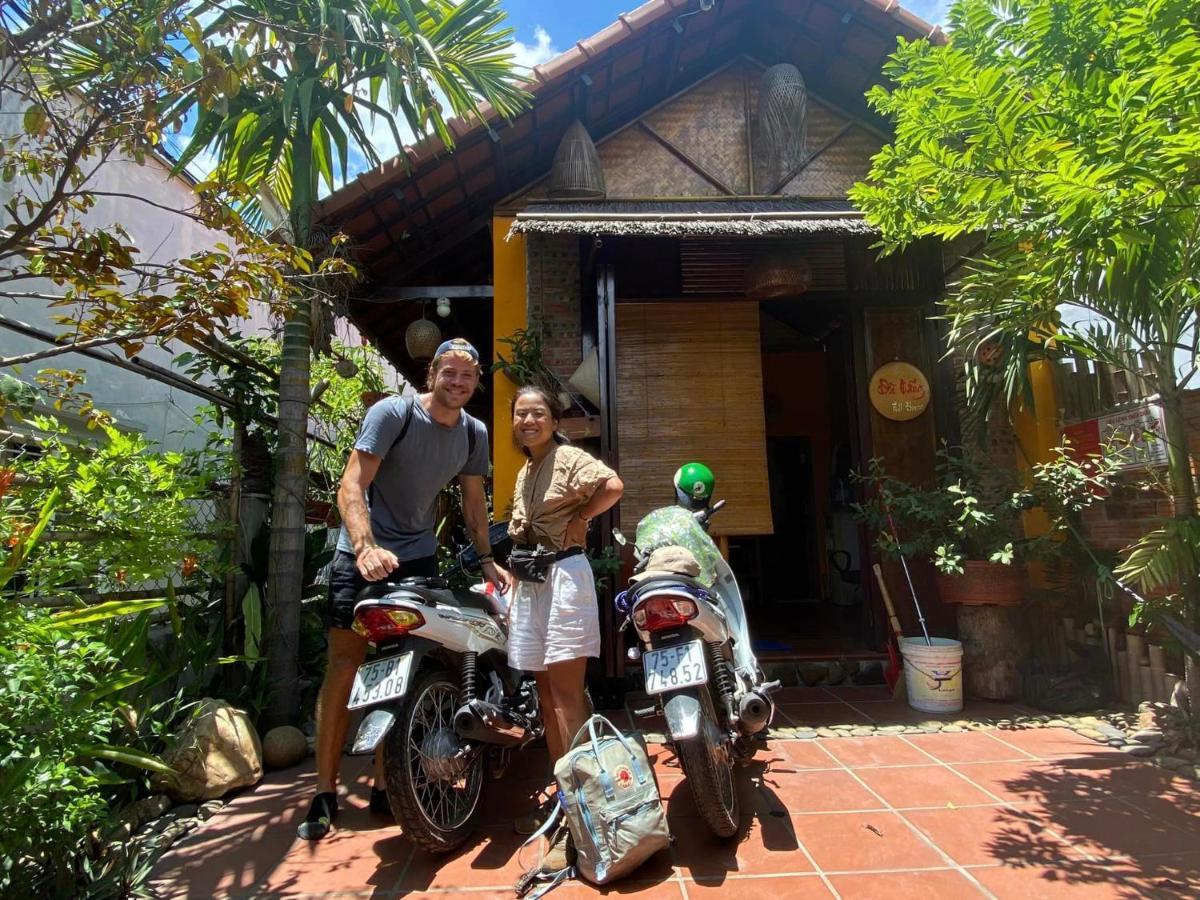 Homestay Da Nang Full House Buitenkant foto