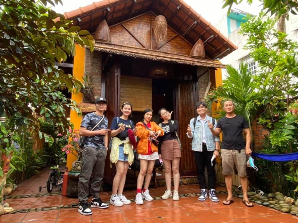 Homestay Da Nang Full House Buitenkant foto