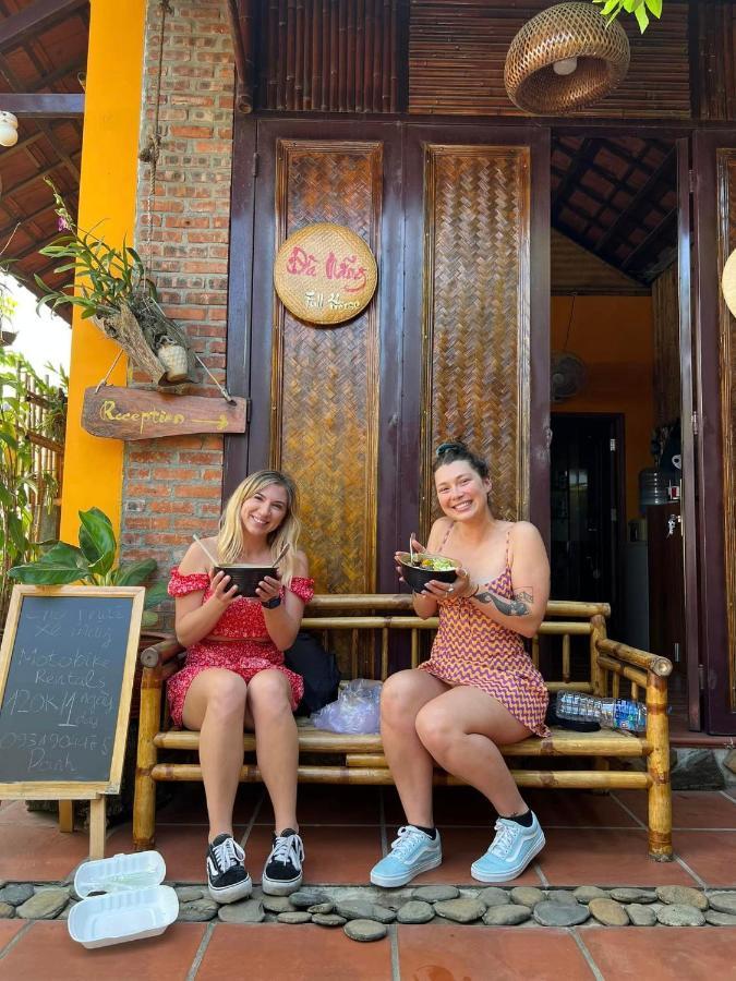 Homestay Da Nang Full House Buitenkant foto