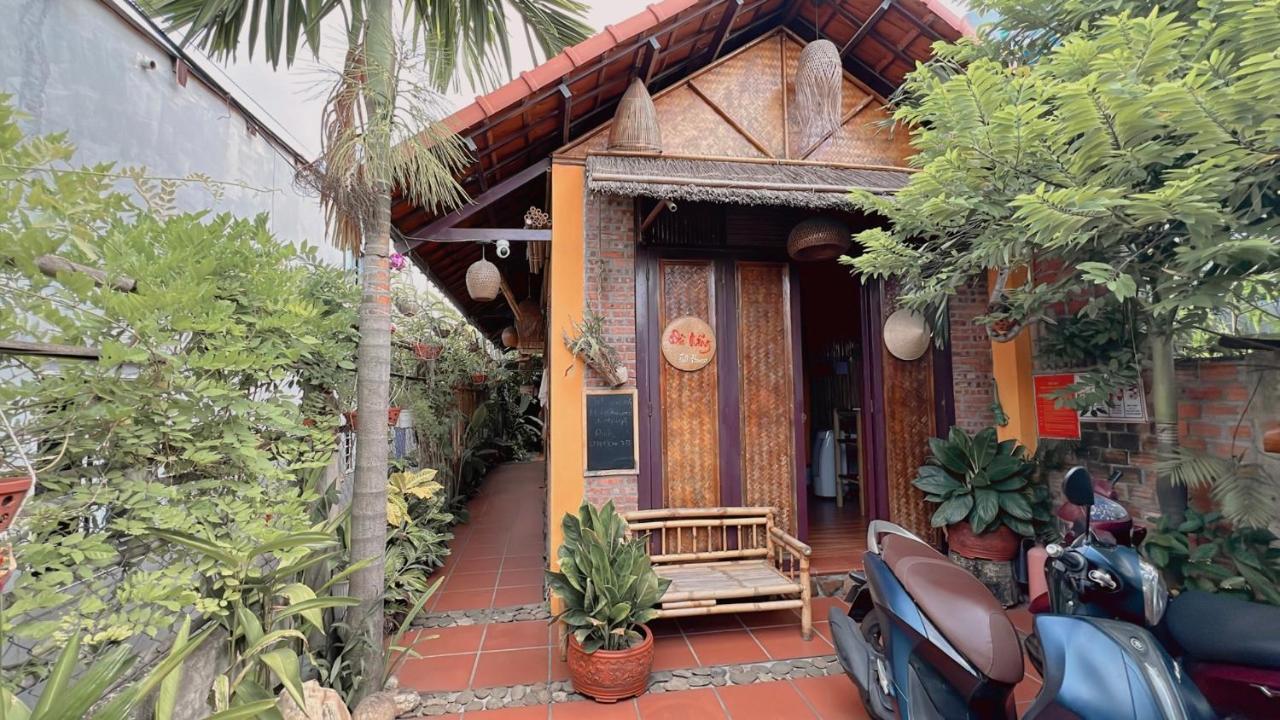 Homestay Da Nang Full House Buitenkant foto